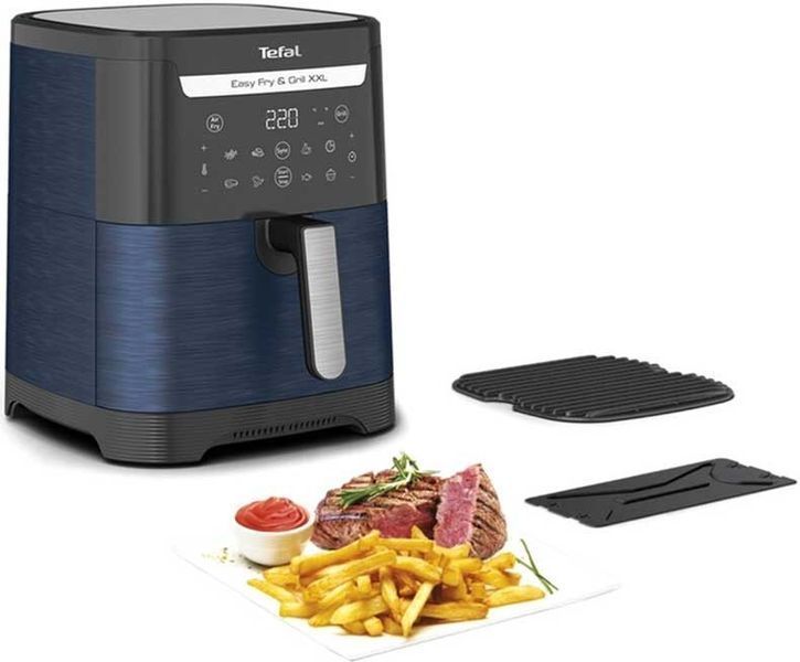 Tefal Easy Fry & Grill XXL EY801410 SL7369 фото