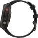 Смарт-годинник Garmin Fenix 8 Pro 47 mm AMOLED Carbon Gray DLC Titanium with Black/Pebble Gray (010-03198-00/01) DA1034 фото 2