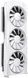 XFX Quicksilver AMD Radeon RX 9070XT White Gaming Edition (RX-97TQICKW9) D2008 фото 2