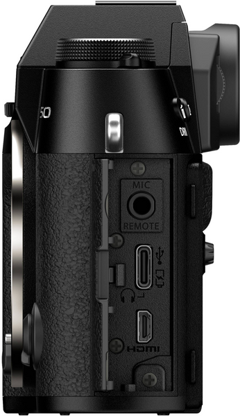 Fujifilm X-T50 kit 16-50mm f/2,8-4,8R LM WR Black (16828478) F2046 фото