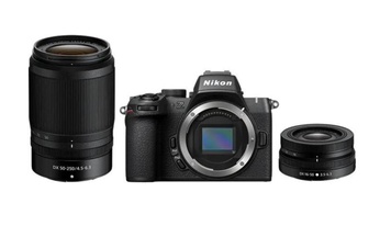 Nikon Z50 II kit 16&ndash;50mm VR + 50&ndash;250mm VR Kit (VOA150K002) F1056 фото