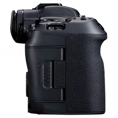 Бездзеркальний фотоапарат Canon EOS R5 body (4147C027) FS1041 фото