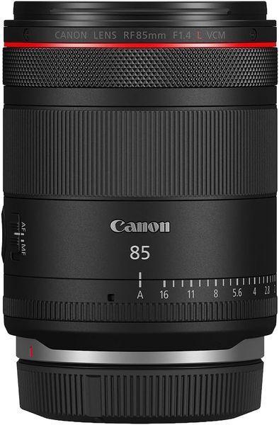 Canon RF 85mm f/1.4L VCM (7240C002) F1227 фото