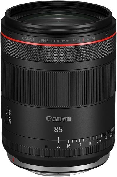 Canon RF 85mm f/1.4L VCM (7240C002) F1227 фото