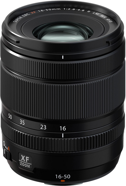 Fujifilm X-T50 kit 16-50mm f/2,8-4,8R LM WR Black (16828478) F2046 фото