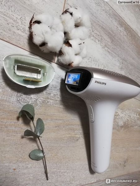 Philips Lumea SC1999/00 E7022 фото