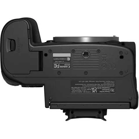 Бездзеркальний фотоапарат Canon EOS R5 body (4147C027) FS1041 фото