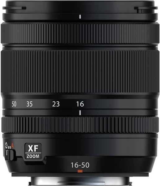 Fujifilm X-T50 kit 16-50mm f/2,8-4,8R LM WR Black (16828478) F2046 фото