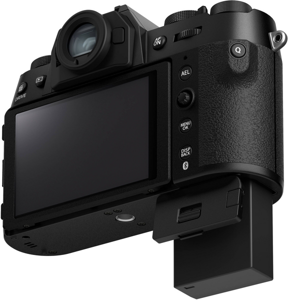 Fujifilm X-T50 kit 16-50mm f/2,8-4,8R LM WR Black (16828478) F2046 фото
