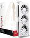 XFX Quicksilver AMD Radeon RX 9070XT White Gaming Edition (RX-97TQICKW9) D2008 фото 1