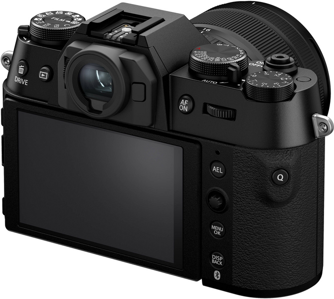 Fujifilm X-T50 kit 16-50mm f/2,8-4,8R LM WR Black (16828478) F2046 фото