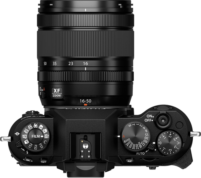 Fujifilm X-T50 kit 16-50mm f/2,8-4,8R LM WR Black (16828478) F2046 фото