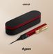Стайлер (випрямляч) Dyson Airstrait HT01 Red Velvet/Gold EU (596931-01) D2998 фото 1
