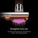 Стайлер (випрямляч) Dyson Airstrait HT01 Red Velvet/Gold EU (596931-01) D2998 фото 9