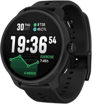 Suunto Race 2 All Black (SS051200000) TX2057 фото