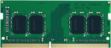 GOODRAM 8 GB SO-DIMM DDR4 3200 MHz (GR3200S464L22S/8G) SV2015 фото