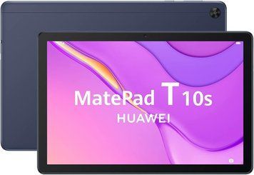 HUAWEI MatePad T10s 4/64GB Wi-Fi Deepsea Blue (53012NFE) G7031 фото