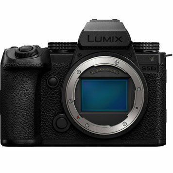 бездзеркальний фотоапарат Panasonic Lumix S DC-S5 II X Body (DC-S5M2XEE) F1251 фото