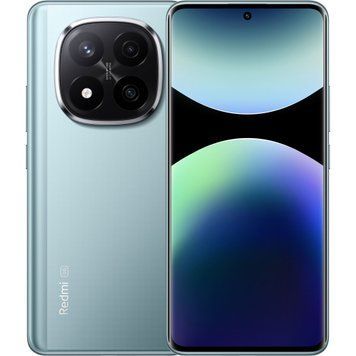 Xiaomi Redmi Note 14 Pro+ 5G 12/512GB Frost Blue JM3002 фото