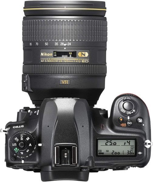 Nikon D780 kit (24-120mm) (VBA560K001) F2013 фото