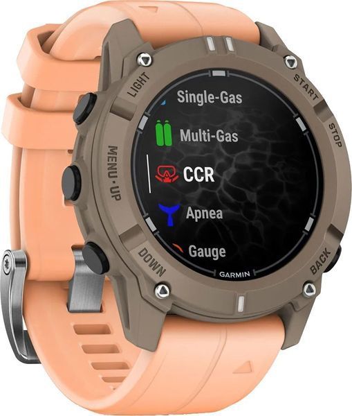 Garmin Descent G2 Paloma with Shell Pink Band (010-02986-01) AK7196DA фото