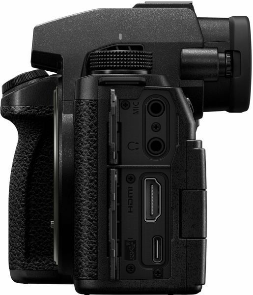бездзеркальний фотоапарат Panasonic Lumix S DC-S5 II X Body (DC-S5M2XEE) F1251 фото