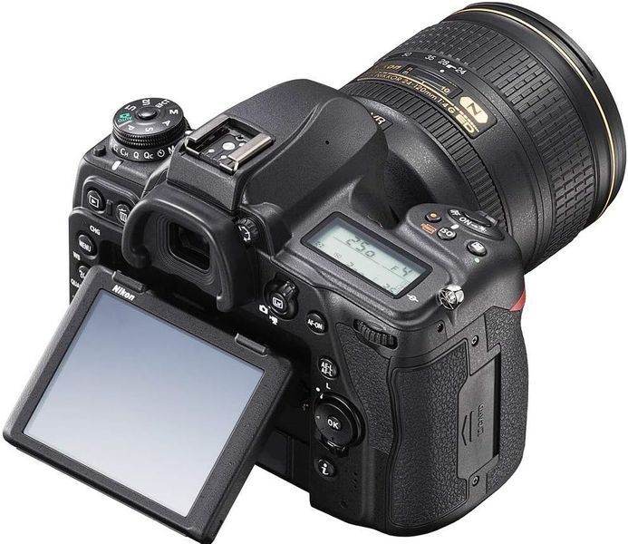 Nikon D780 kit (24-120mm) (VBA560K001) F2013 фото