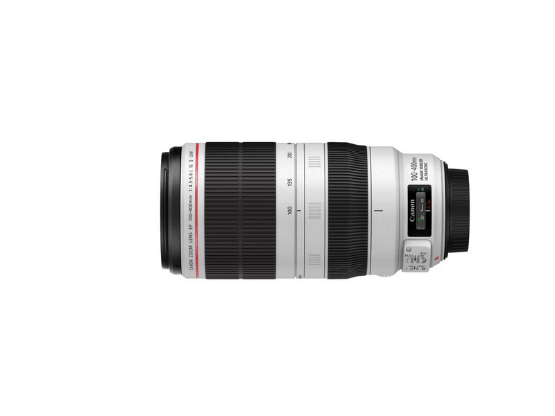 Длиннофокусный объектив Canon EF 100-400mm f/4,5-5,6L II IS USM (9524B005) FS1016 фото
