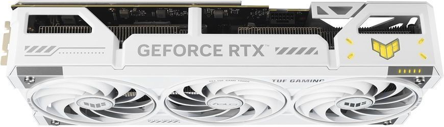 ASUS TUF-RTX5070TI-O16G-BTF-WHITE (90YV0N60-M0NA00) D0108 фото