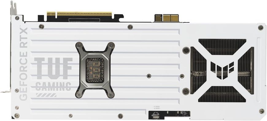 ASUS TUF-RTX5070TI-O16G-BTF-WHITE (90YV0N60-M0NA00) D0108 фото