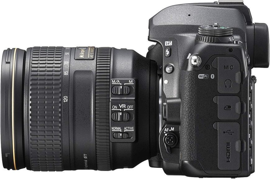 Nikon D780 kit (24-120mm) (VBA560K001) F2013 фото