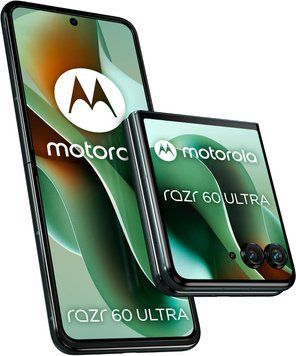Смартфон Motorola Razr 60 Ultra 16/512GB Scarab (PB8R0078) EU X1245 фото