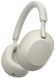 Навушники з мікрофоном Sony WH-1000XM5 Silver (WH1000XM5S.CE7) D1555 фото 2