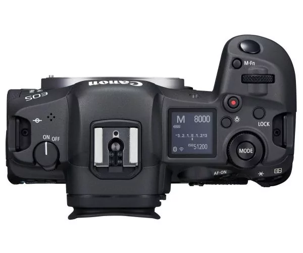 Бездзеркальний фотоапарат Canon EOS R5 kit (24-105mm)L IS (4147C013) FS1042 фото