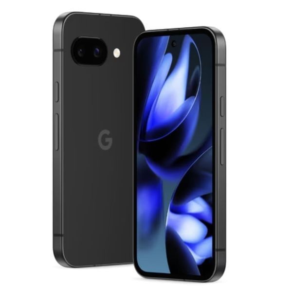 Google Pixel 9a 8/256GB Obsidian AC1321 фото