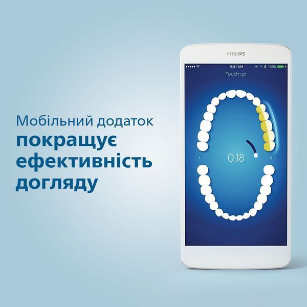 Philips Sonicare DiamondClean Smart 9400 HX9917/88 E7023 фото