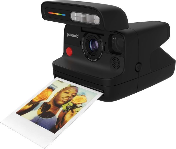 Polaroid Flip Black + 8 photo (006574) AK1084 фото