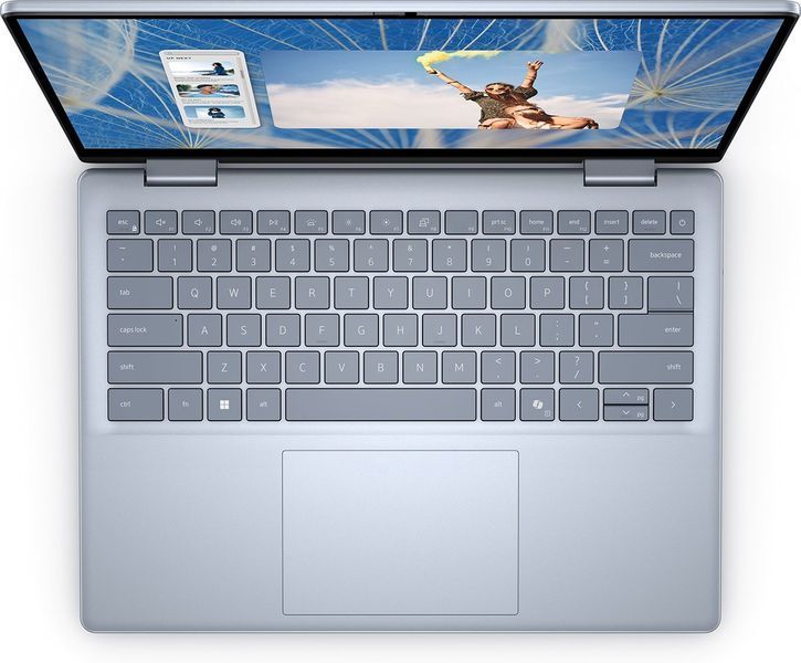 Dell Inspiron 14 7440 2-in-1 Ice Blue (DPDX3) IT2105 фото
