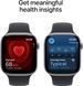Смарт-годинник Apple Watch Series 11 GPS 46mm Space Gray Aluminum Case w. Black Sport Band - XL (MEW94+MXM53) TL1224 фото 4