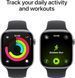 Смарт-годинник Apple Watch Series 11 GPS 46mm Space Gray Aluminum Case w. Black Sport Band - XL (MEW94+MXM53) TL1224 фото 3