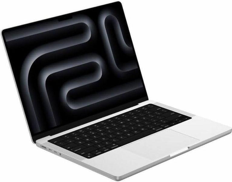 Apple MacBook Pro 14" Late 2025 Silver (MDE54) MDM Y2005 фото