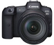 Бездзеркальний фотоапарат Canon EOS R5 kit (24-105mm)L IS (4147C013) FS1042 фото 3