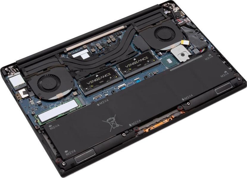Corsair 16 GB SO-DIMM DDR4 3200 MHz Vengeance (CMSX16GX4M1A3200C22) SV7321 фото