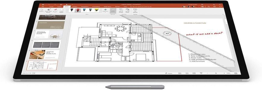 Microsoft Surface Pen Platinum (EYV-00009) SV6015 фото