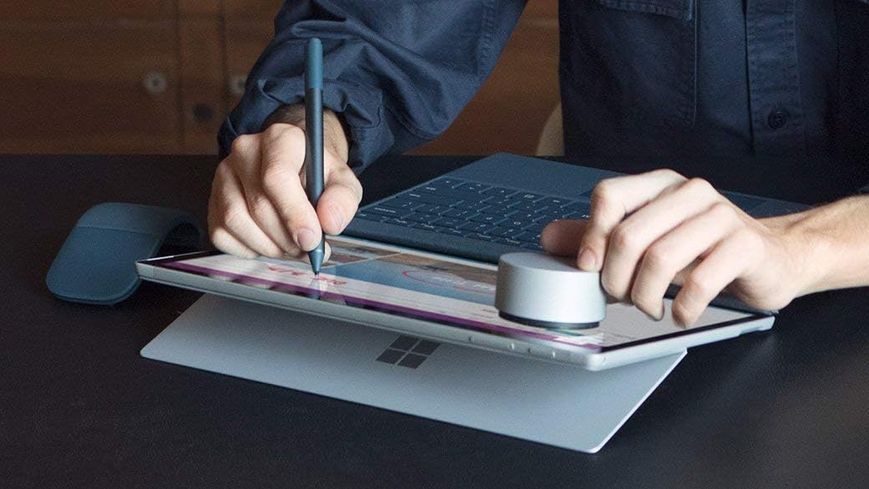 Microsoft Surface Pen Platinum (EYV-00009) SV6015 фото