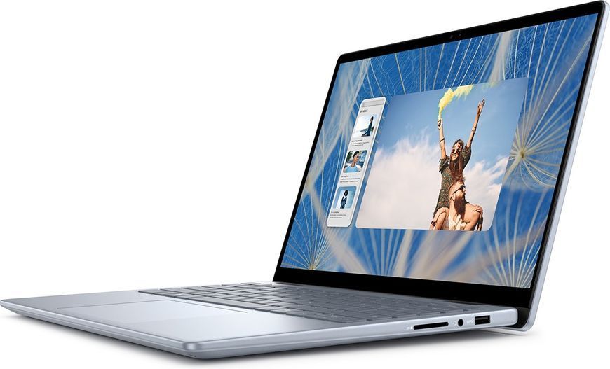 Dell Inspiron 14 7440 2-in-1 Ice Blue (DPDX3) IT2105 фото