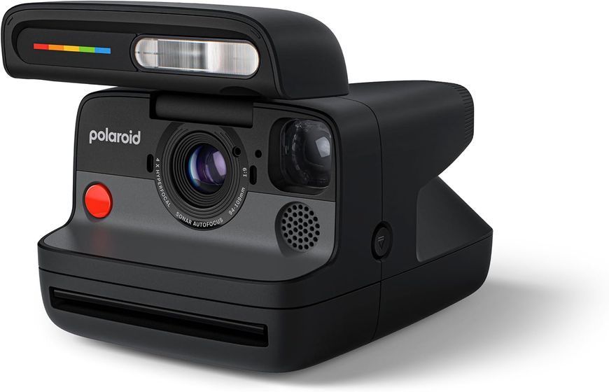 Polaroid Flip Black + 8 photo (006574) AK1084 фото