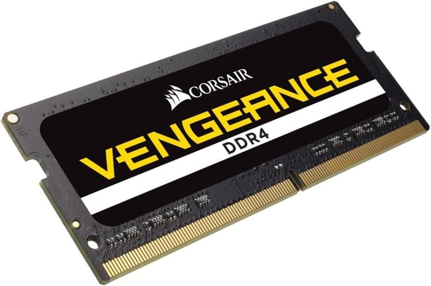 Corsair 16 GB SO-DIMM DDR4 3200 MHz Vengeance (CMSX16GX4M1A3200C22) SV7321 фото