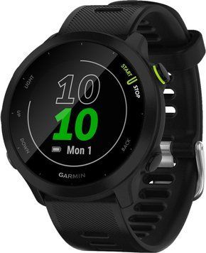 Garmin Forerunner 55 Black (010-02562-00/10) VT1401 фото