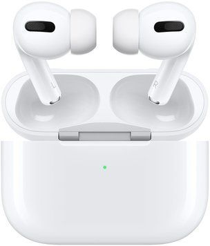Навушники TWS Apple AirPods Pro with MagSafe Charging Case (MLWK3) no BOX Ak1502 фото